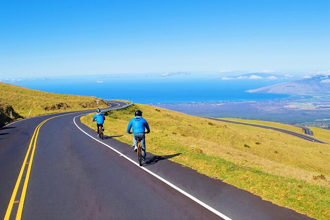 Haleakala Sunrise Best Self-Guided Bike Tour - Guide Energy: Humor, Safety Talk, and How It Affects Your Day