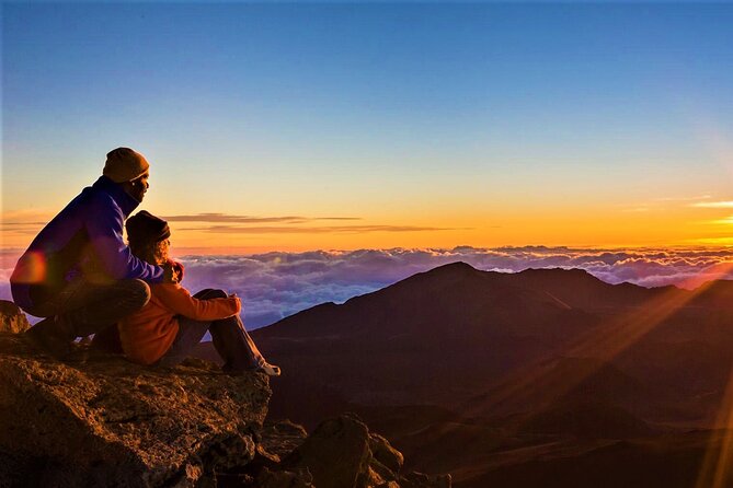 Haleakala Sunrise Best Self-Guided Bike Tour - The Very Early Start: Plan Your Sleep Around It