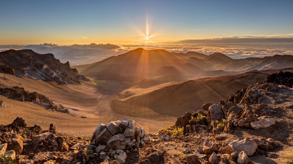 Haleakala Sunrise Guided Bike Tour with Bike Maui - Who should book this Haleakalā sunrise bike tour