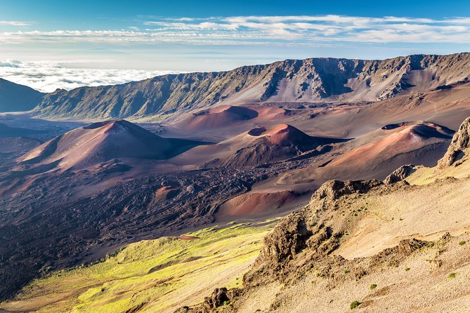 Haleakala Sunrise Self-Guided Audio Tour - Adding Upcountry charm after the crater: farmers market and Makawao