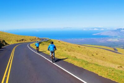 Haleakala Sunrise Self-Guided Bike Tour with Bike Maui - Where you start: Haiku Marketplace and getting ready early