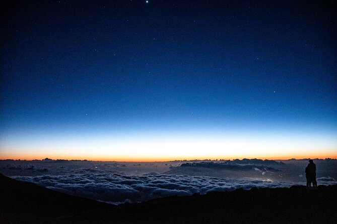 Haleakala Sunset and Astronomy Tour - From Sun to Stars: Telescope Time and What You Can Actually See