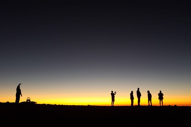 Haleakala Sunset and Astronomy Tour - Staying Warm at the Summit: Jackets, Chairs, and Hot Drinks