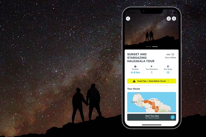 Haleakala Sunset and Stargazing Audio Tour - Value and Logistics: How Much You Pay and What You Still Need