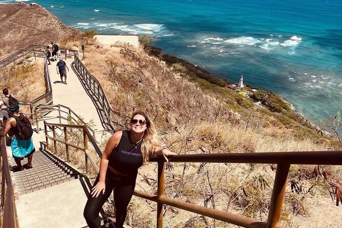 Half-Day Hiking Tour to Diamond Head and Makapuu Lighthouse - Drivers and the small moments that improve the whole day