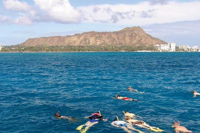 Half Day Oahu Combo Adventure: Bike, Sail and Snorkel - Guides and safety on the mountain road