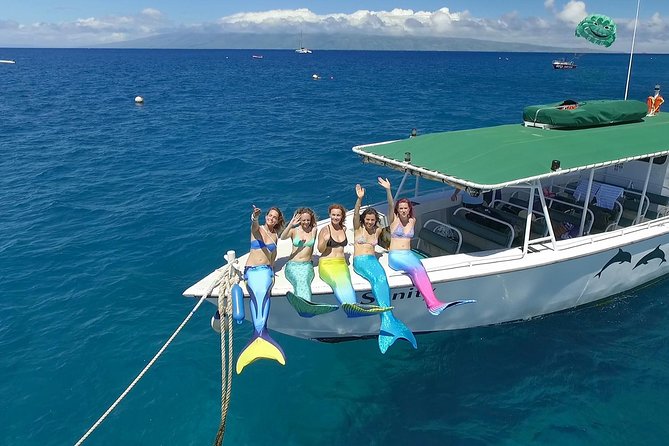 Half Day Snorkel to Lanai from Kaanapali Beach + Dolphin Search - Price and value: what you’re really paying for at $192.80