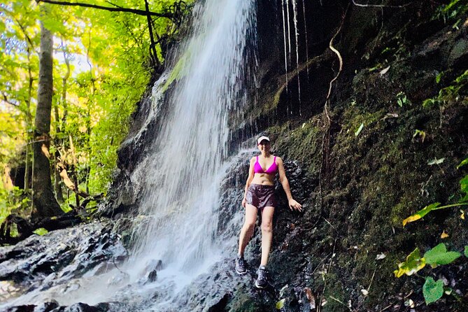 Half-Day Waterfall Tour - Hike, Scenic, Food and Photo - What to Bring (So Your Shoes Don’t Ruin Your Day)