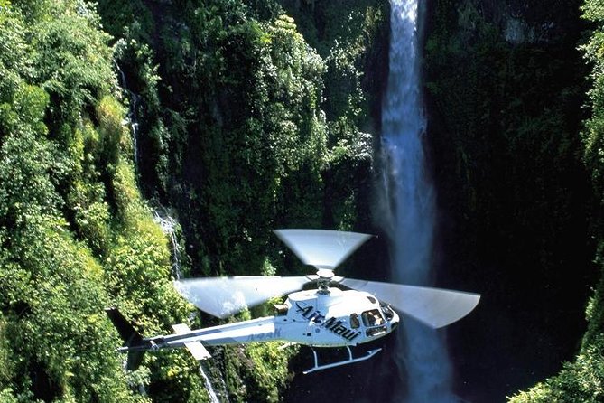 Hana Rainforest and Haleakala Crater Helicopter Tour - Photos and Video: Getting the Best Shots Without Losing Your Mind