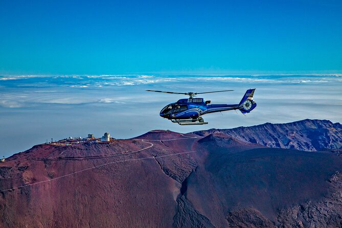 Hana Rainforest Scenic Helicopter Tour - A 45-minute aerial intro to east and northeast Maui