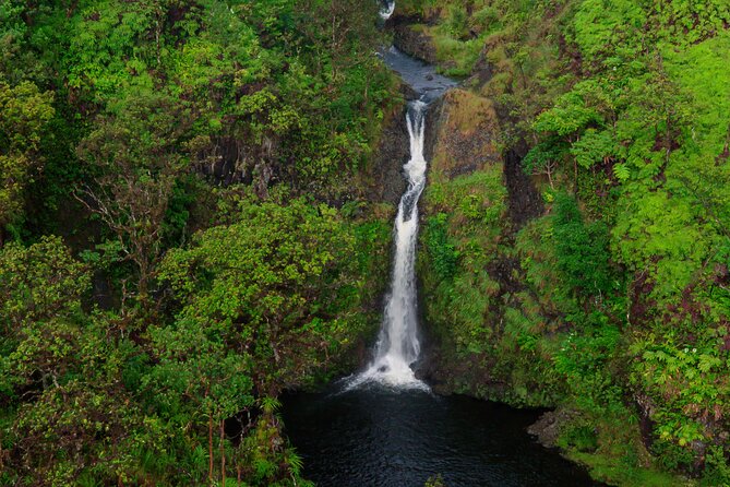 Hana Rainforest Scenic Helicopter Tour - Ho‘okipa Beach Park and Paia: the coastline meets beach-town Maui
