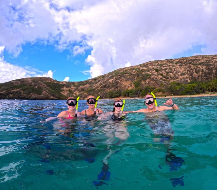 Hanauma Bay Guided Snorkel Tour with guaranteed entrance - After the snorkel: using your free time wisely