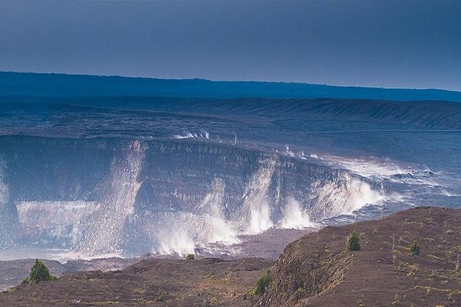 Hawaii Volcanoes National Park Experience Departing from Oahu - Hilo for museums, tsunami memory, and local life