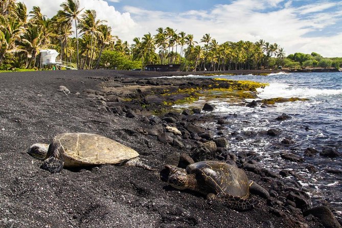 Hawaii Volcanoes National Park Experience From the Big Island - Key moments worth marking on your map