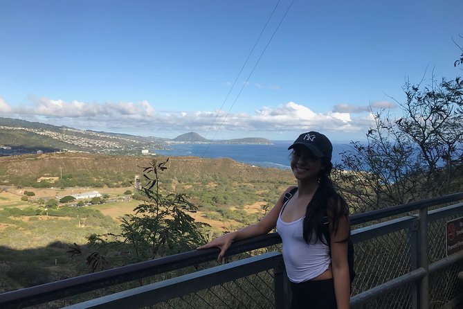 Hawaiian Beauty Package - Support on the trail: water, sticks, bug spray, and helpful guides