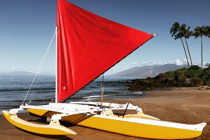 Hawaiian Canoe Sailing Experience in Maui - A Wailea Canoe Sail That Feels Smaller Than It Is