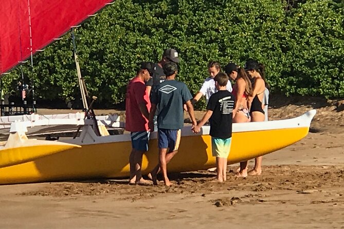 Hawaiian Canoe Sailing Experience in Maui - The 2-Hour Flow: Sail First, Then Snorkel