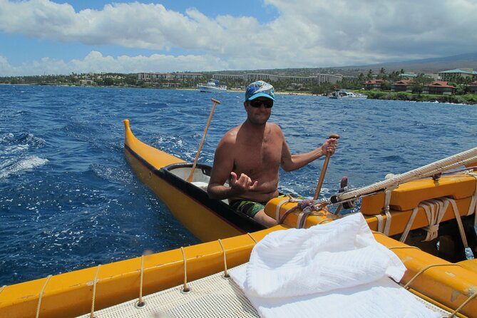 Hawaiian Canoe Sailing Experience in Maui - The Wildlife Watch: Sea Turtles and Seasonal Humpbacks