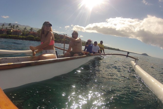 Hawaiian Outrigger Canoe Cultural and Turtle Tour - Hawaiian Culture Lesson While You Paddle: Ali’i, Oli, and Wayfinding