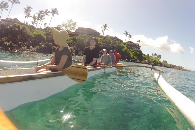 Hawaiian Outrigger Canoe Cultural and Turtle Tour - Views, Wind, and Whale Chances: Making the Most of Morning
