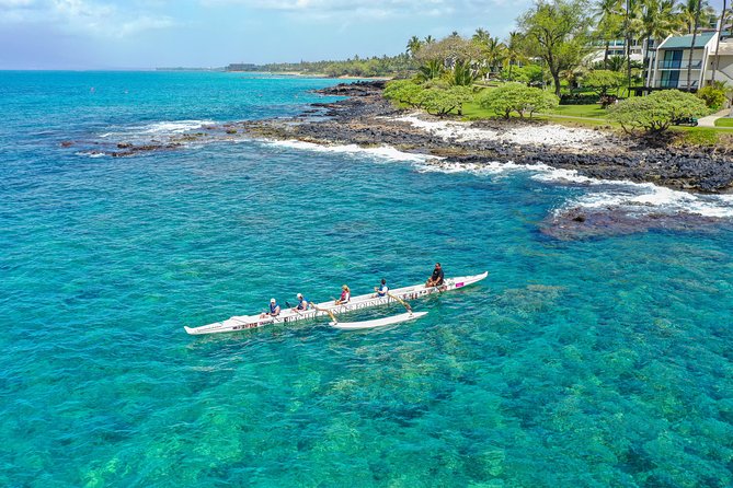 Hawaiian Outrigger Canoe Cultural and Turtle Tour - Guides and Extras: What the Crew Does Beyond Pointing