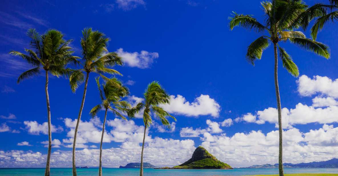 Hidden Gems of Oahu Circle Island Tour with Byodo-In Temple - Key Points Worth Marking on Your Map