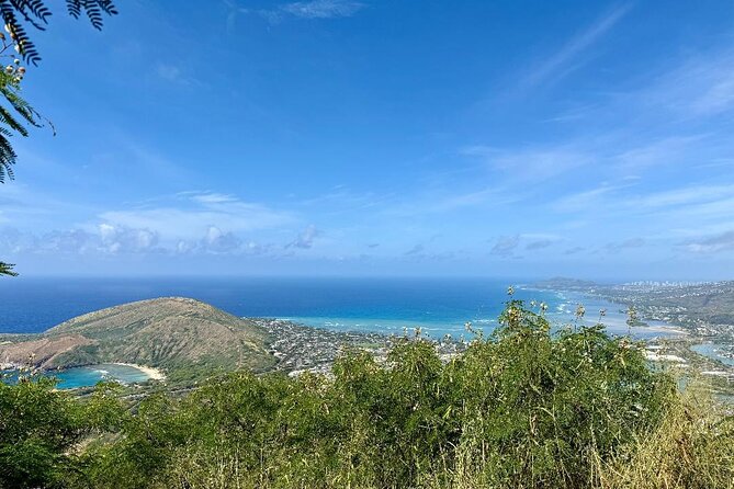 Hike Koko Head's 1,048 Steps with Ms. Hawaii for Summit Views - The Waikiki Ride: VIP Pickup With Nicole’s Easy Momentum