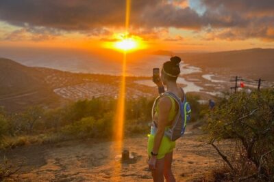 Hike Koko Head's 1,048 Steps with Ms. Hawaii for Summit Views - Koko Crater Arch Trail: 1,048 Steps for East Honolulu Views