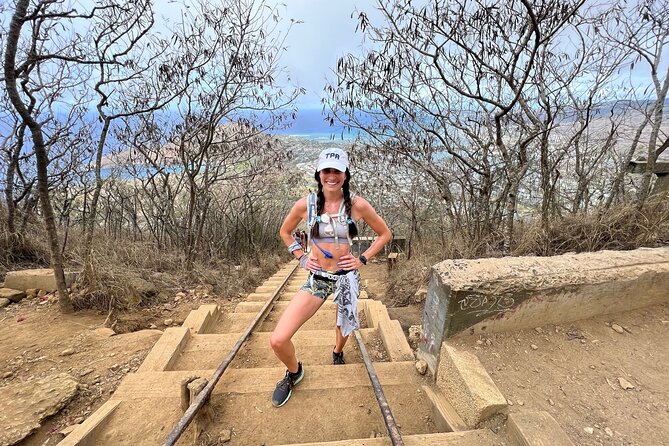 Hike Koko Head's 1,048 Steps with Ms. Hawaii for Summit Views - What You Get Beyond the Stair Climb