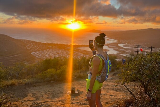 Hike Koko Head's 1,048 Steps with Ms. Hawaii for Summit Views - Koko Crater Arch Trail: 1,048 Steps for East Honolulu Views