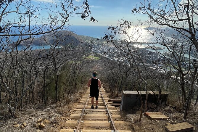 Hike to the top of KokoHead Crater - Private Transportation/Group - Pickup, small group size, and how the tour keeps moving