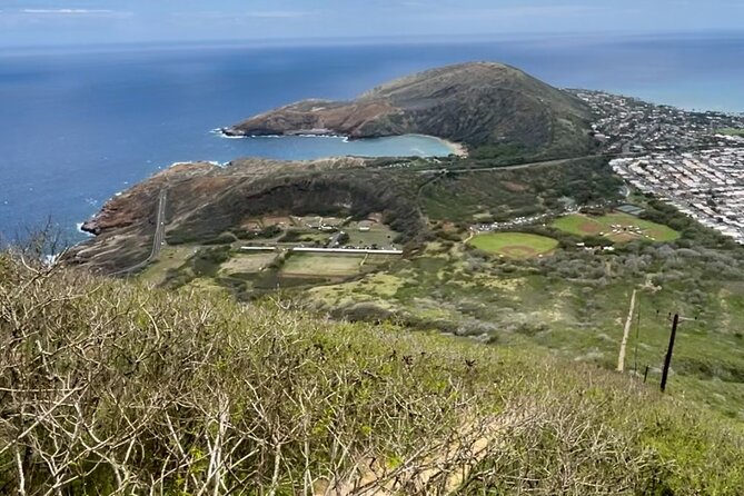 Hike to the top of KokoHead Crater - Private Transportation/Group - The descent: why going down is part of the workout