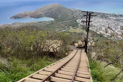 Hike to the top of KokoHead Crater - Private Transportation/Group - The climb itself: 1048 steps, steep rhythm, and smart pacing