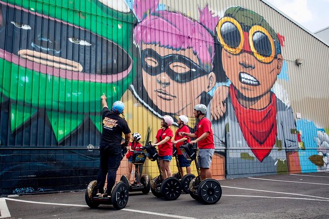 History & Culture Tour in Honolulu via Segway - Why This Honolulu History Tour Works Better on Two Wheels