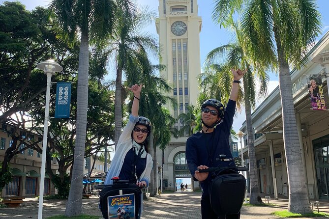 History & Culture Tour in Honolulu via Segway - Mission Houses, Kawaiahao Church, and Honolulu Hale: Where Honolulu Started