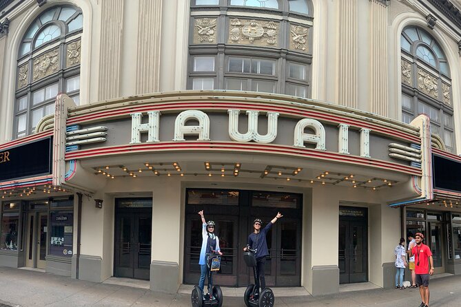 History & Culture Tour in Honolulu via Segway - Getting Started at Kaka‘ako: Safety, Helmets, and a Smooth Learning Curve