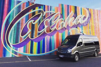 HNL Airport & Waikiki Private Transfer by Brand New Mercedes Van - Departure day: getting back to HNL without last-minute stress