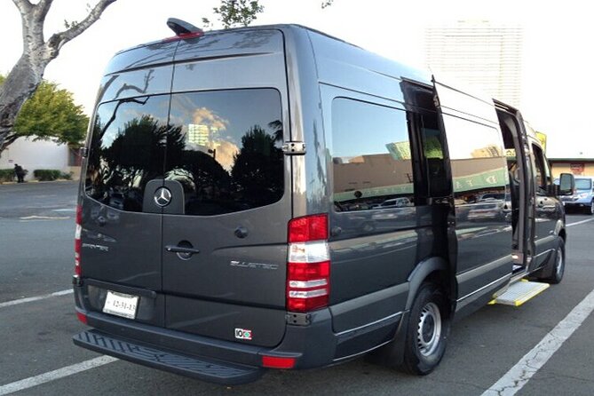 HNL Airport & Waikiki Private Transfer by Brand New Mercedes Van - Should you book this HNL & Waikiki private transfer?