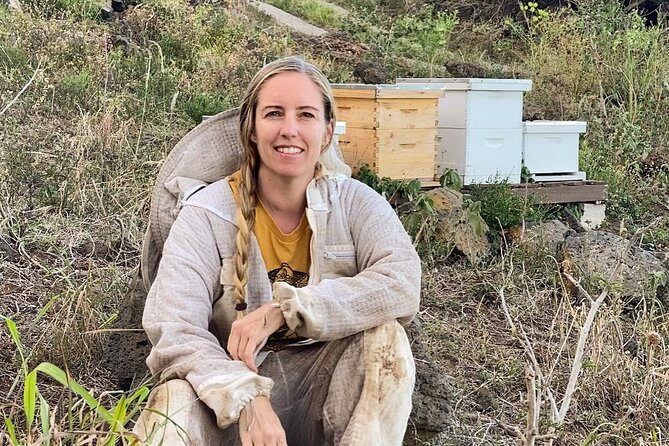 Honey Bee Adventure at the Maui Honey Bee Sanctuary - The Presentation: How Bees Pollinate and Make Honey