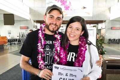 Honeymoon Airport Lei Greeting on Kahului Maui - Why Fresh Leis and Quick Smiles Matter More Than You Think
