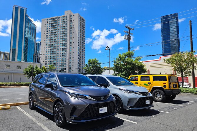 Honolulu Airport, Cruise Port and Hotels Private Transfer - Key things to know before you go