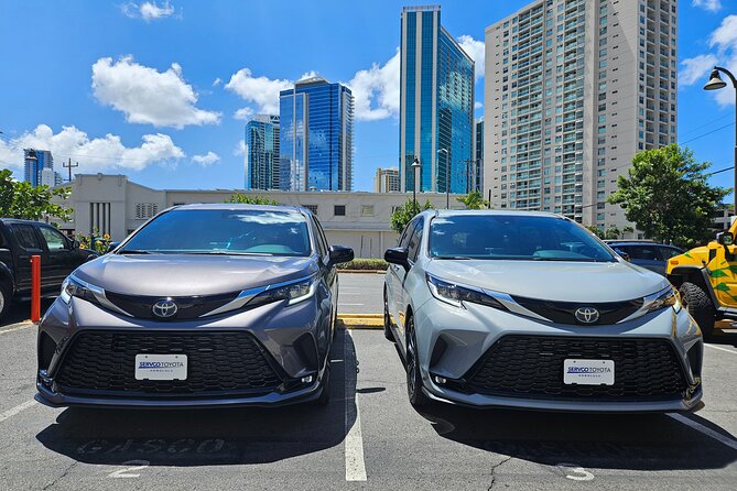 Honolulu Airport, Cruise Port and Hotels Private Transfer - Cruise port or Waikiki drop-offs: the 20-minute plan