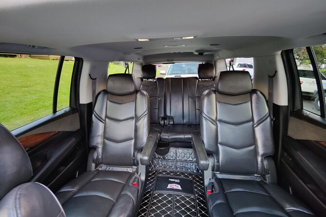 Honolulu Airport & Waikiki Hotels Private Transfer by Luxury SUV(up to 5 people) - Best Fit: Who This Transfer Works For (And Who Should Skip It)