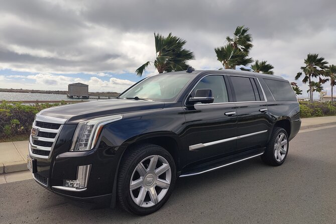 Honolulu Airport & Waikiki Hotels Private Transfer by Luxury SUV(up to 5 people) - Little Details That Show Up in Real Pickup Stories