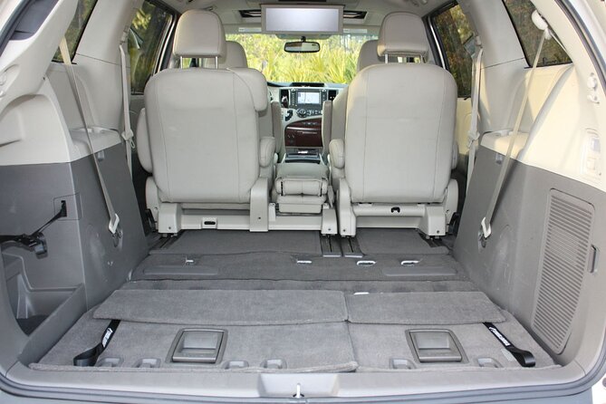 Honolulu Airport & Waikiki Hotels Private Transfer by Minivan (up to 5 people) - Price That Works for Groups, Less So for Solo Travelers