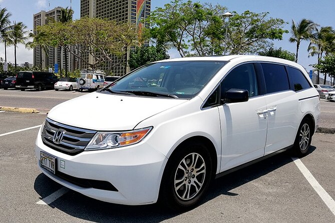 Honolulu Airport & Waikiki Hotels Private Transfer by Minivan (up to 5 people) - Timing, Delays, and the Comfort of Being Met Instead of Searching
