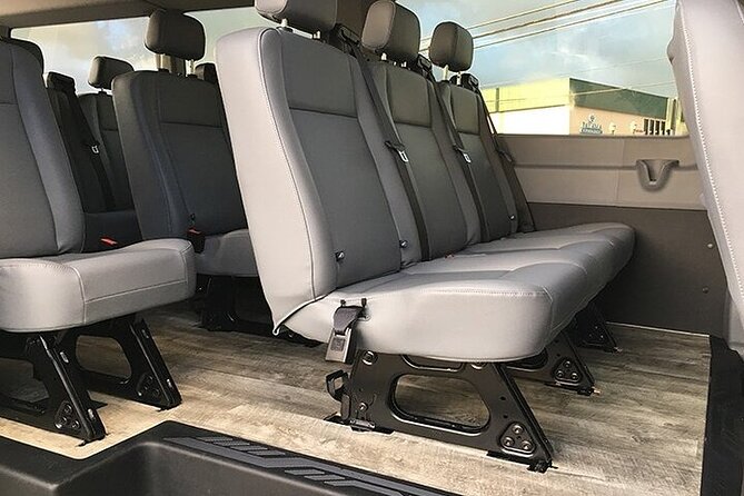 Honolulu Airport & Waikiki Hotels Private Transfer by Passenger Van(up to 14ppl) - Honolulu Airport Pickup: Luggage Claim Meet-Up and Flight Tracking