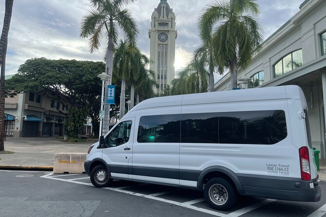 Honolulu Airport: Waikiki Private Transfer With Lei Greeting - The Lei Greeting: One Orchid, Instant Vacation Energy