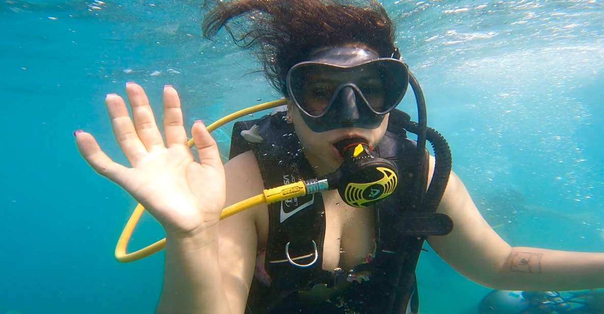 Honolulu: Beginner Scuba Diving Tour With Free Videos - Kyle and your instructor-led “no panic” training style