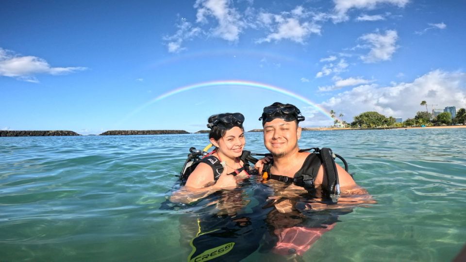 Honolulu: Beginner Scuba Diving Tour With Free Videos - Should you book this beginner scuba session in Honolulu?